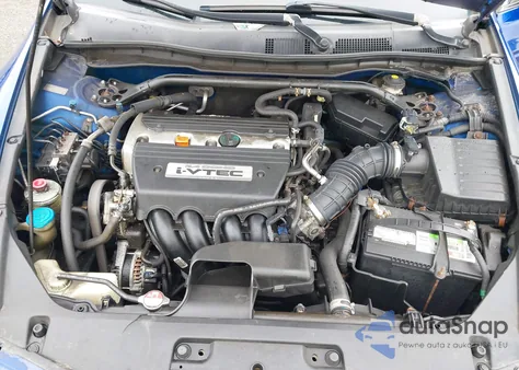 2009 Honda Accord 2.4 Lx-S из США, поврежденный, VIN 1HGCS12339A017386